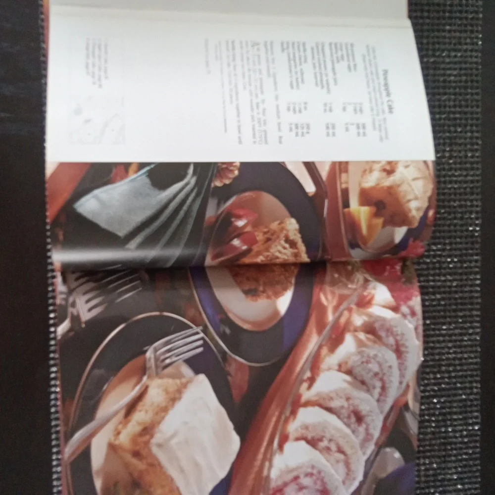 Company's Coming Easy Entertaining Cookbook - Picture 5 of 6